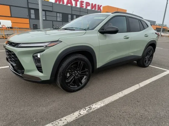 Продажа Chevrolet Trax (II), 2024 г., Брест Брест