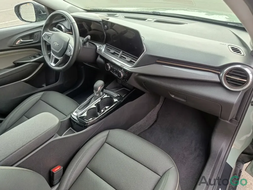 Продажа Chevrolet Trax (II), 2024 г., Брест Брест - изображение 12