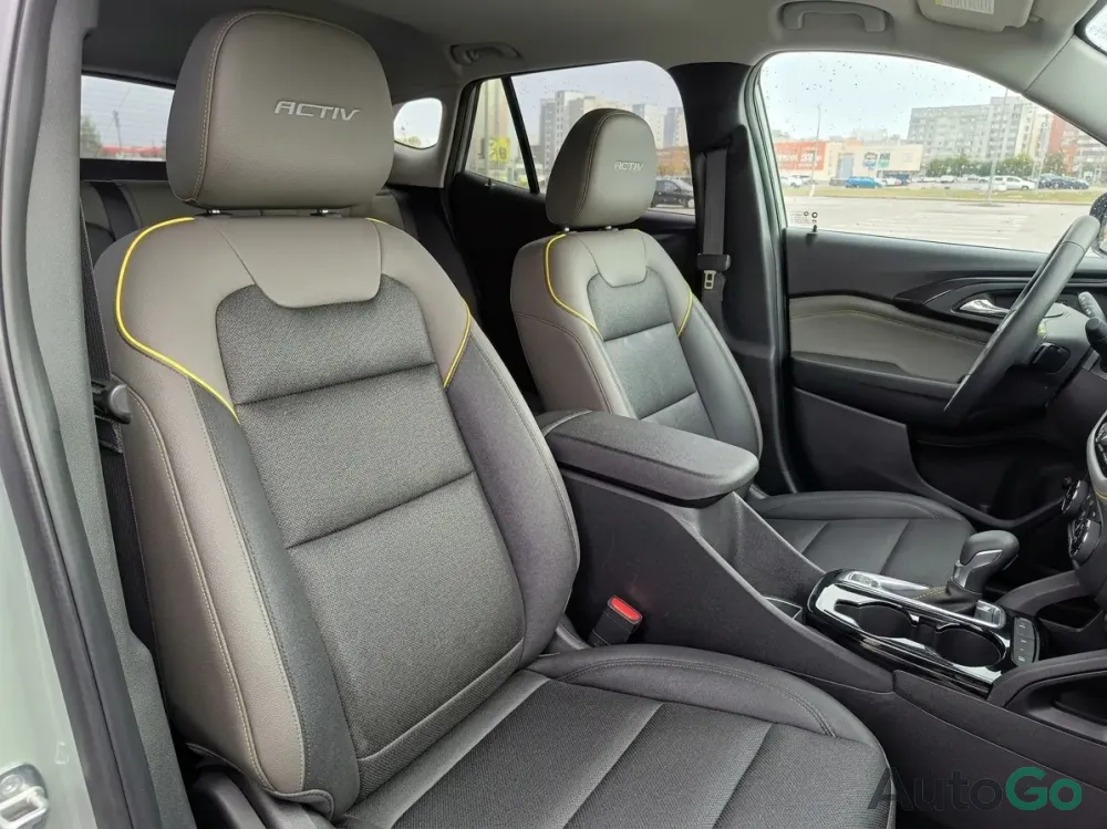 Продажа Chevrolet Trax (II), 2024 г., Брест Брест - изображение 11