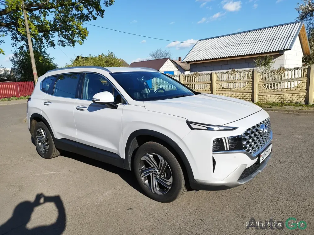 Продажа Hyundai Santa Fe IV (TM), 2020 г., Пинск Пинск - изображение 9