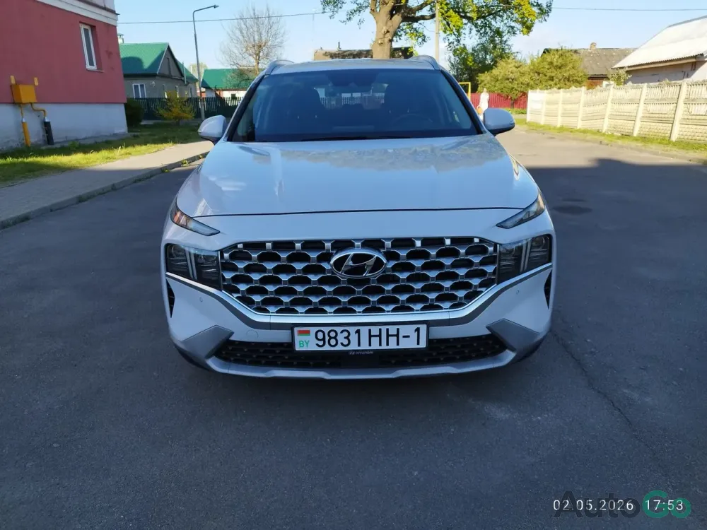 Продажа Hyundai Santa Fe IV (TM), 2020 г., Пинск Пинск - изображение 10