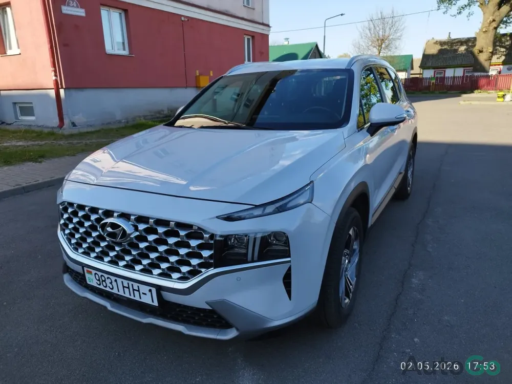 Продажа Hyundai Santa Fe IV (TM), 2020 г., Пинск Пинск - изображение 8