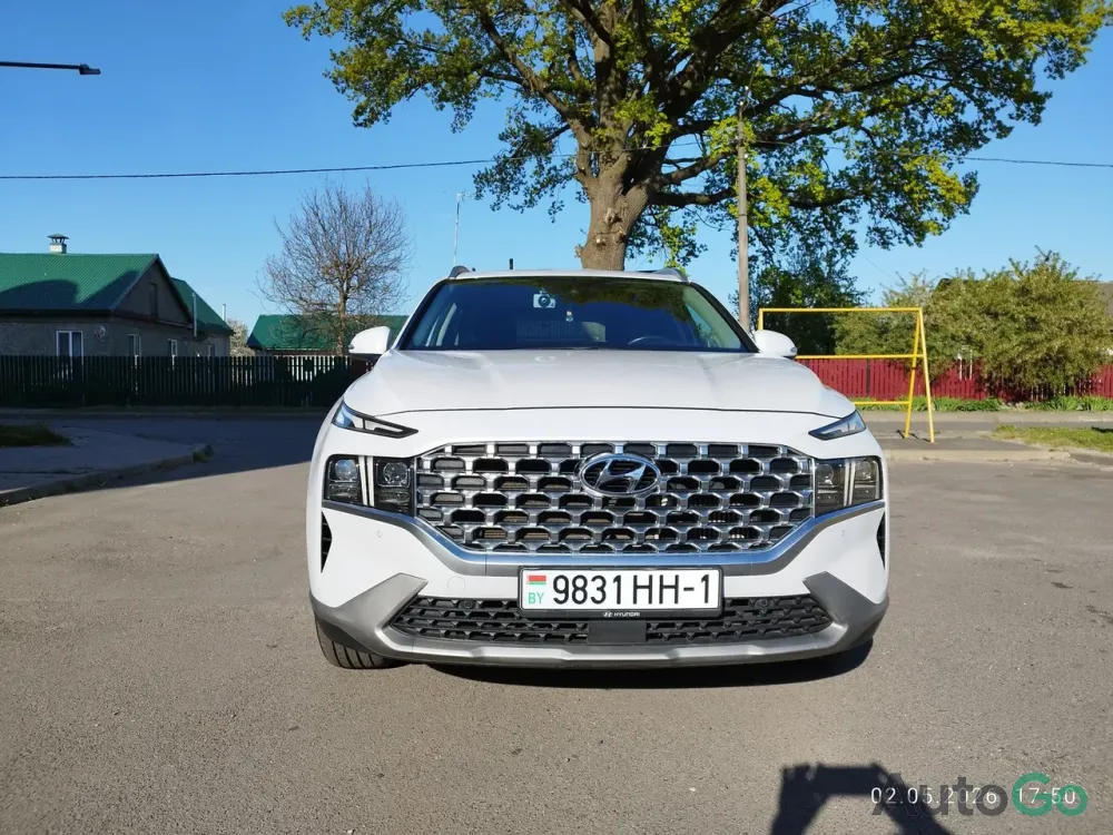 Продажа Hyundai Santa Fe IV (TM), 2020 г., Пинск Пинск - изображение 1