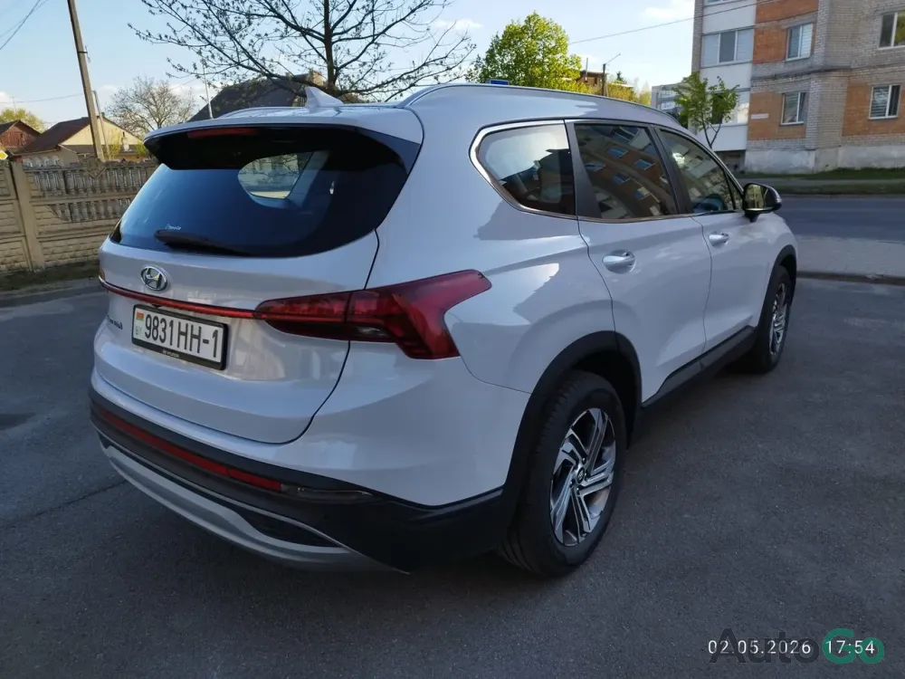 Продажа Hyundai Santa Fe IV (TM), 2020 г., Пинск Пинск - изображение 4