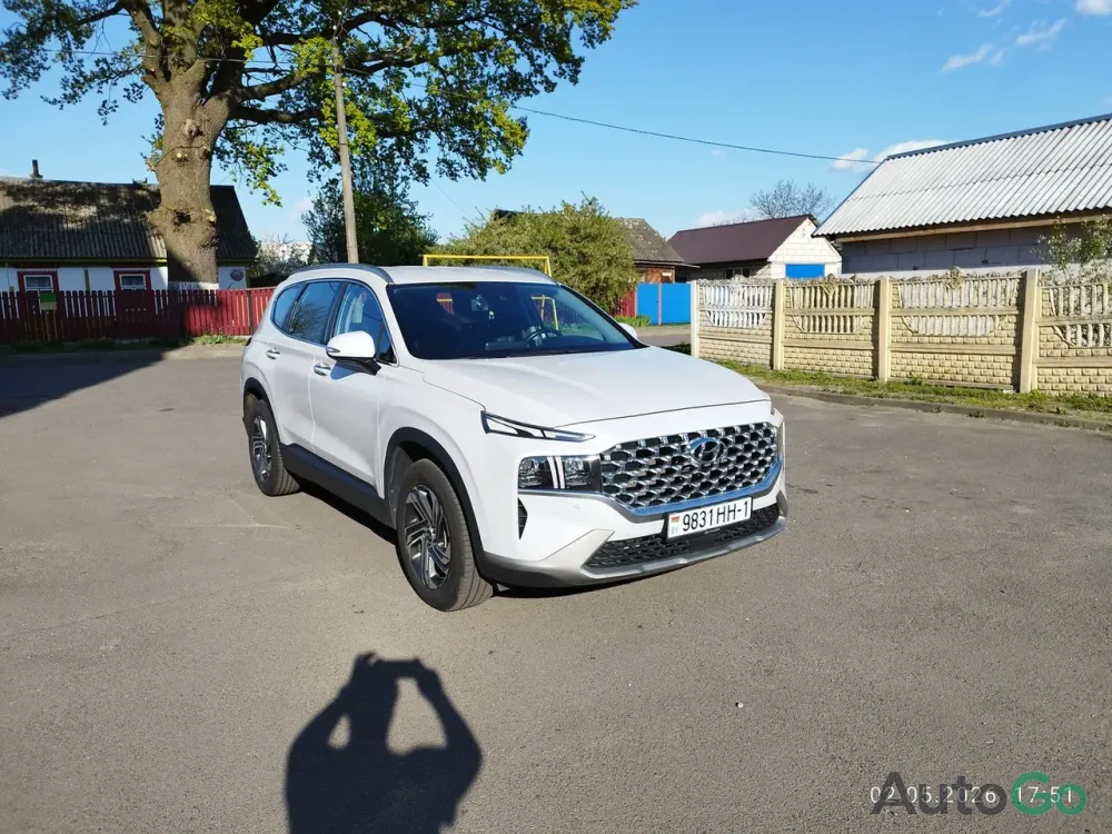 Продажа Hyundai Santa Fe IV (TM), 2020 г., Пинск Пинск - изображение 3