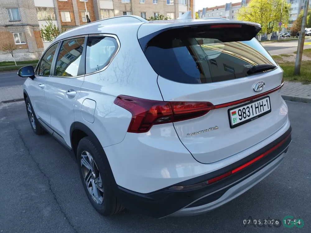 Продажа Hyundai Santa Fe IV (TM), 2020 г., Пинск Пинск - изображение 5