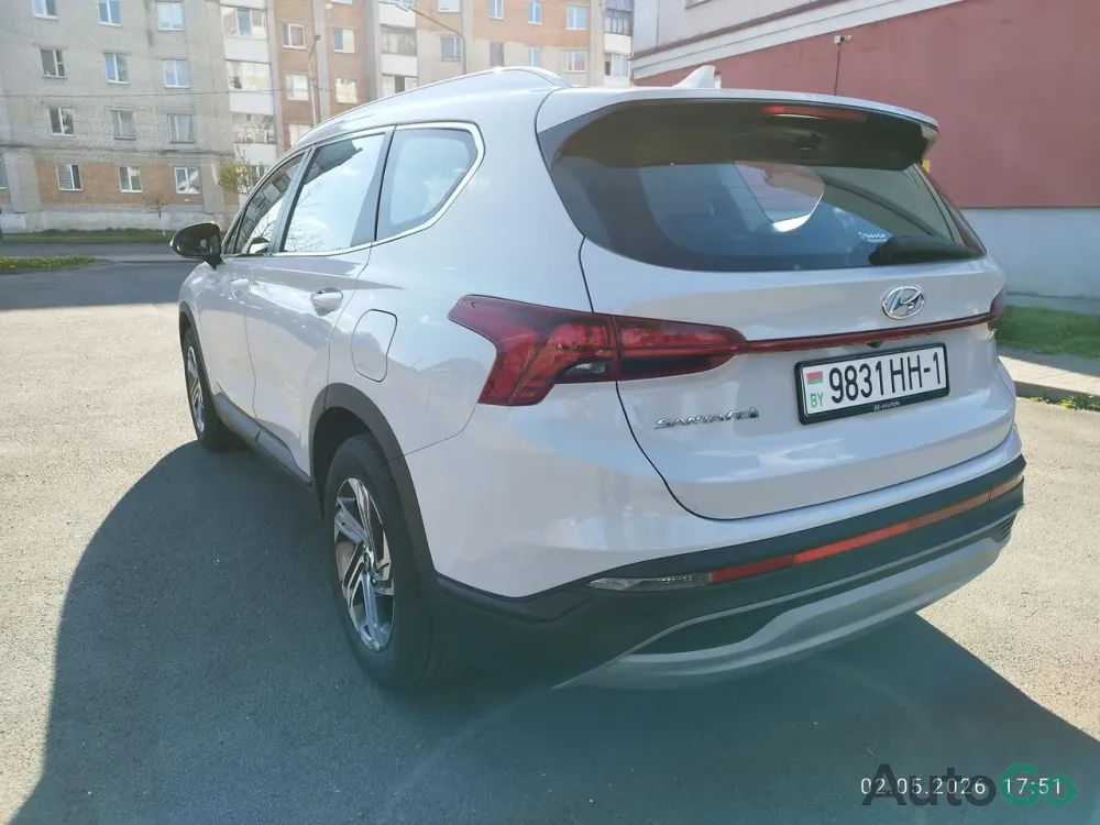 Продажа Hyundai Santa Fe IV (TM), 2020 г., Пинск Пинск - изображение 12