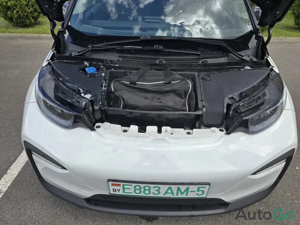 Продажа BMW i3 (I01) Рестайлинг, 2021 г., Минск Минск - изображение 8