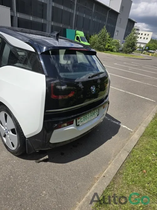 Продажа BMW i3 (I01) Рестайлинг, 2021 г., Минск Минск - изображение 3