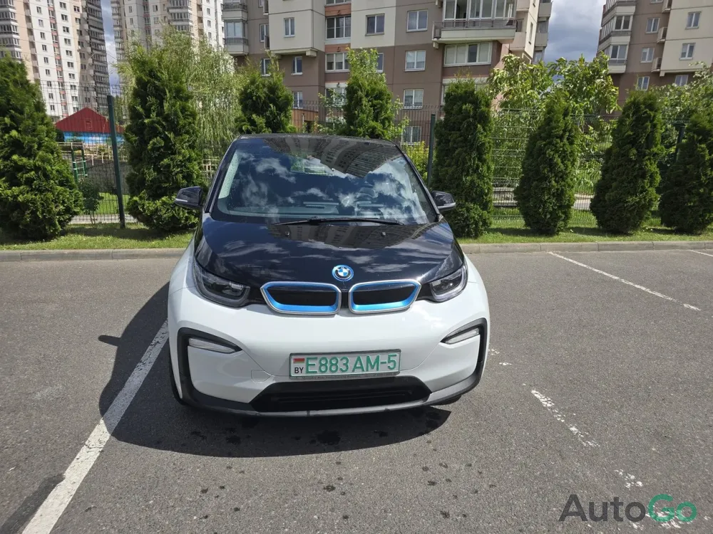 Продажа BMW i3 (I01) Рестайлинг, 2021 г., Минск Минск - изображение 4