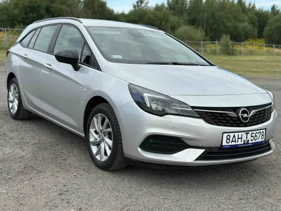 Продажа Opel Astra K Рестайлинг, 2022 г., Минск Минск