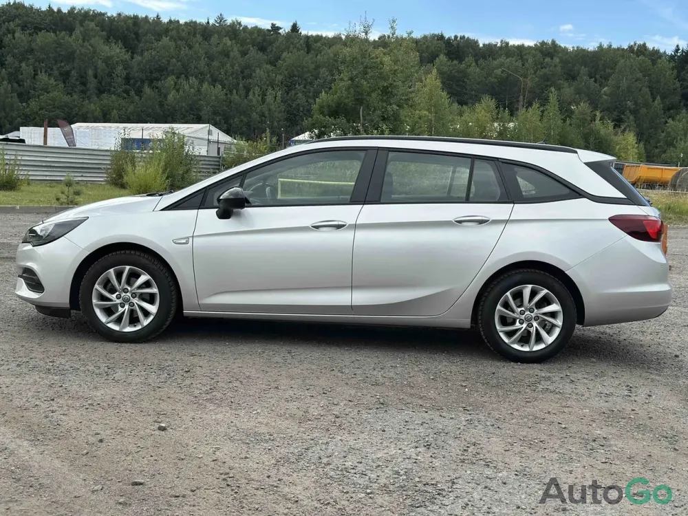  Astra K Рестайлинг