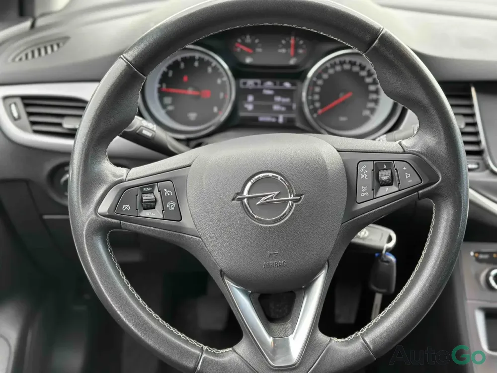 Astra K Рестайлинг