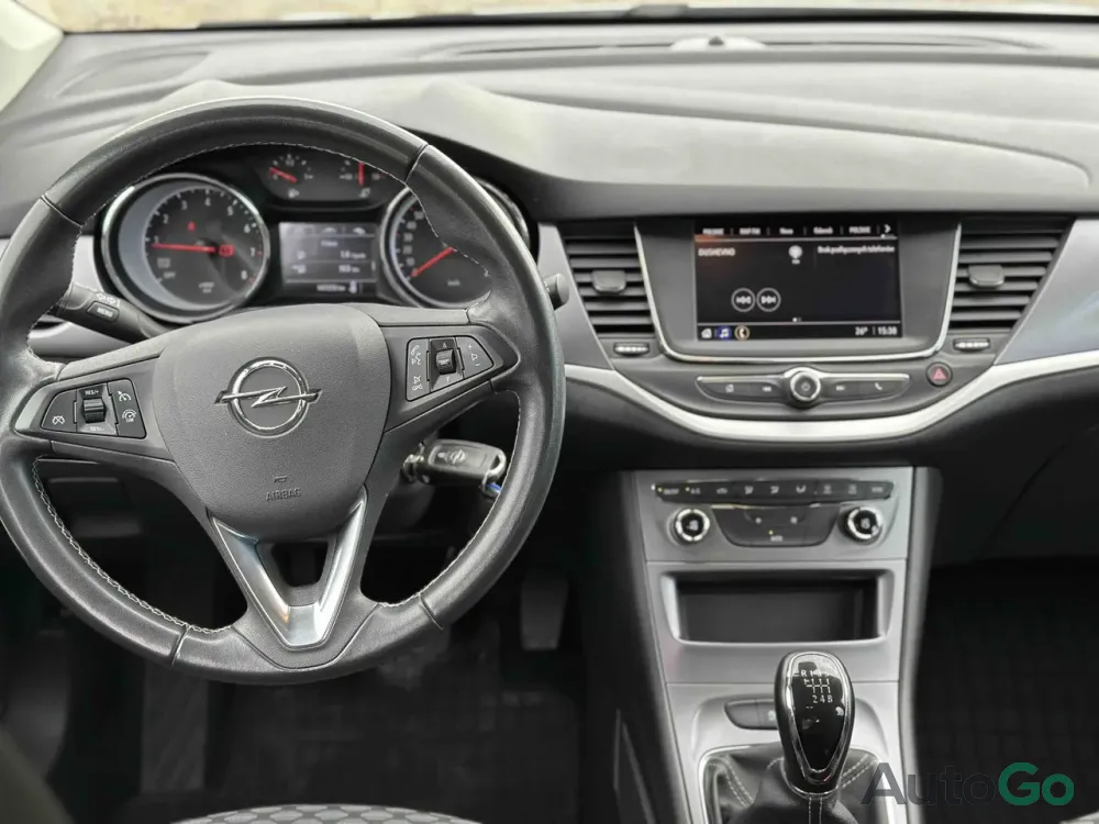 Продажа Opel Astra K Рестайлинг, 2022 г., Минск Минск - изображение 11