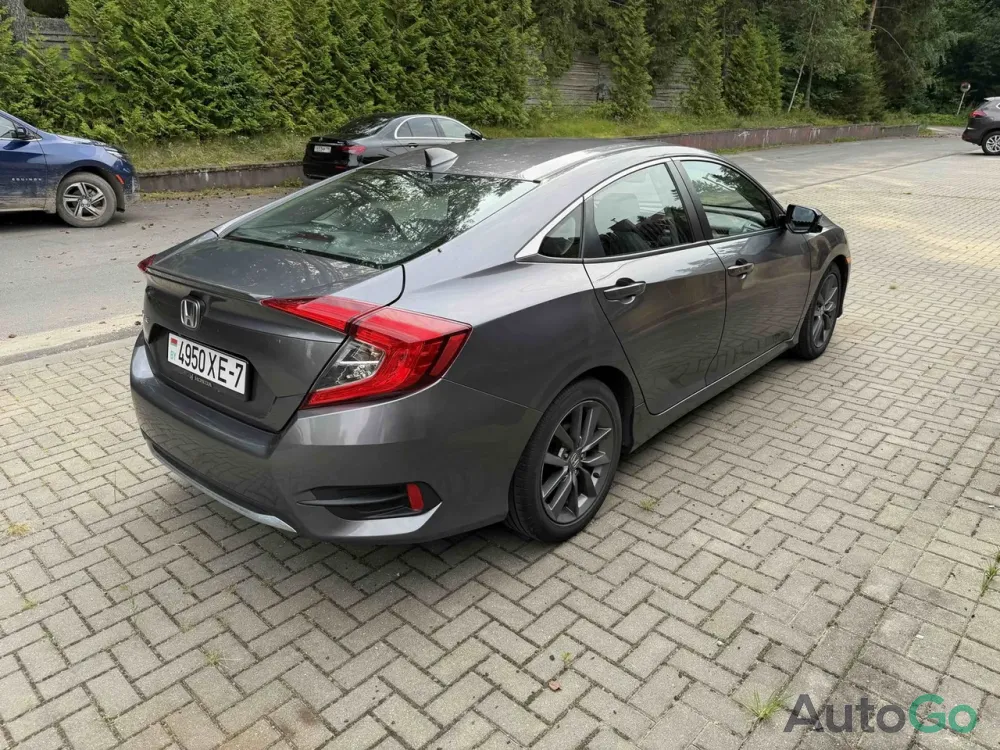 Продажа Honda Civic (FC) Рестайлинг, 2019 г., Минск Минск - изображение 4