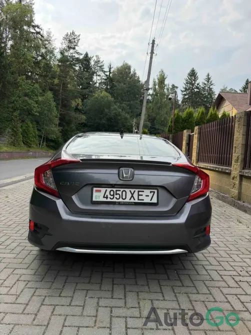 Продажа Honda Civic (FC) Рестайлинг, 2019 г., Минск Минск - изображение 7