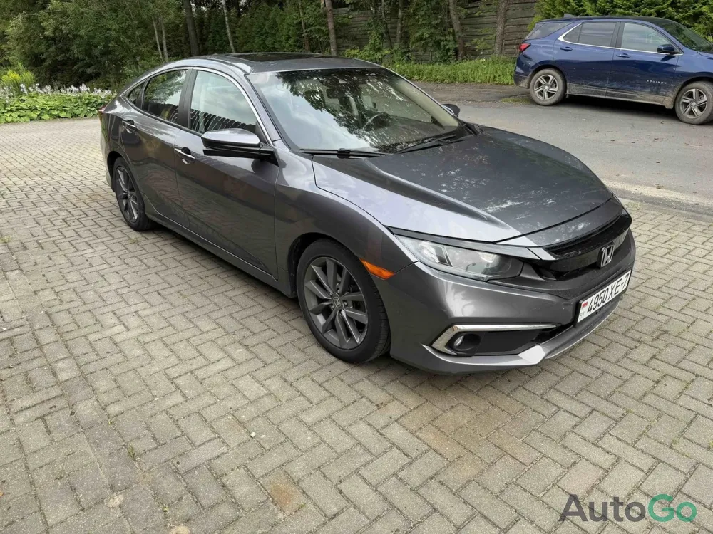 Продажа Honda Civic (FC) Рестайлинг, 2019 г., Минск Минск - изображение 5