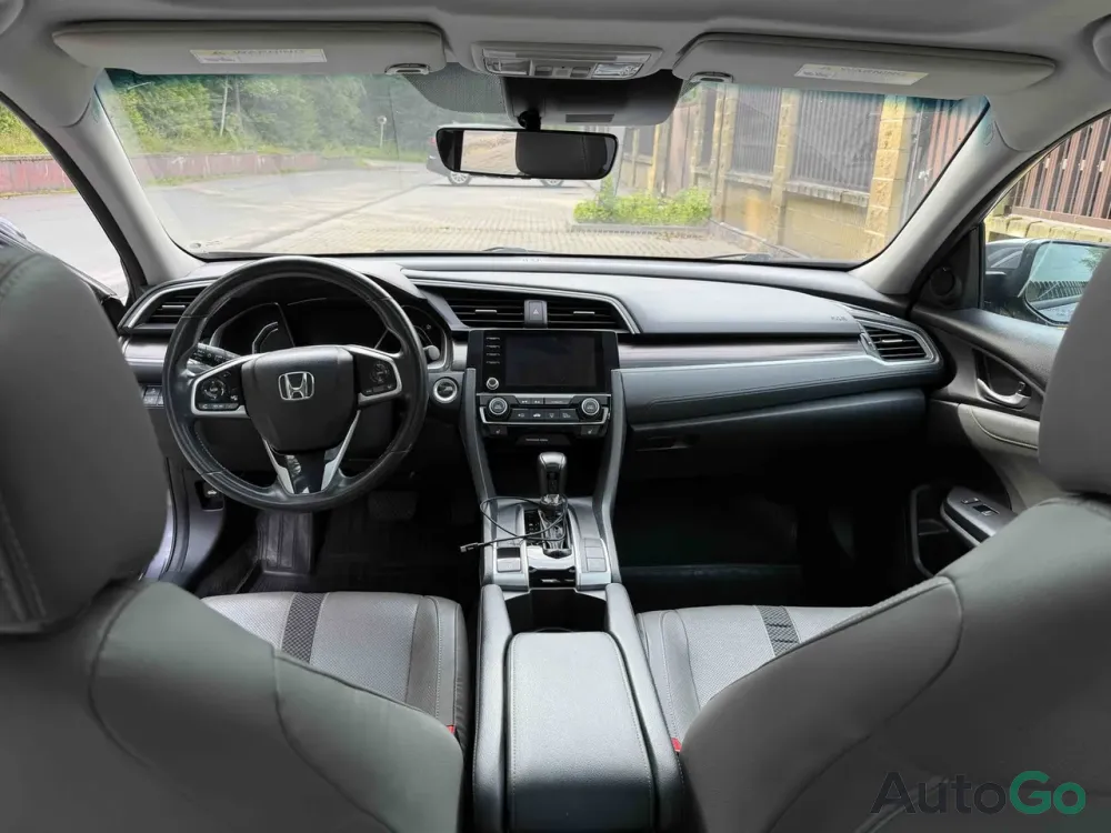 Продажа Honda Civic (FC) Рестайлинг, 2019 г., Минск Минск - изображение 11