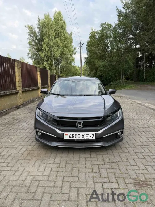 Продажа Honda Civic (FC) Рестайлинг, 2019 г., Минск Минск - изображение 6