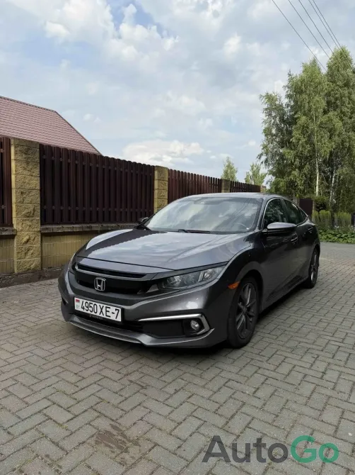 Продажа Honda Civic (FC) Рестайлинг, 2019 г., Минск Минск - изображение 1