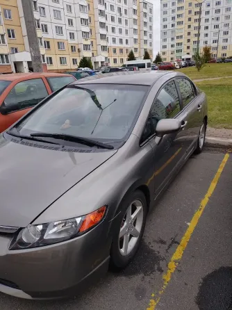 Продажа Honda Civic (FA/FD), 2006 г., Солигорск Солигорск