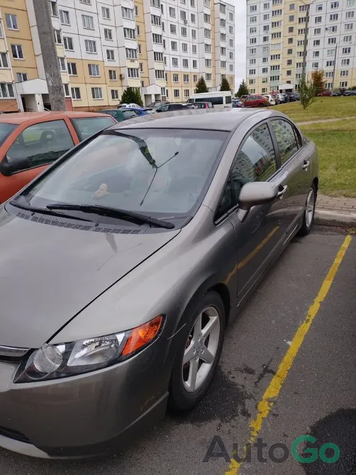 Продажа Honda Civic (FA/FD), 2006 г., Солигорск Солигорск - изображение 2