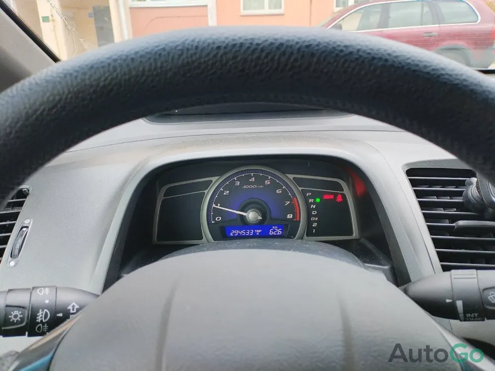 Продажа Honda Civic (FA/FD), 2006 г., Солигорск Солигорск - изображение 6