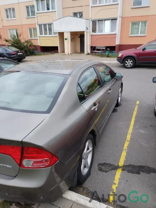 Продажа Honda Civic (FA/FD), 2006 г., Солигорск Солигорск - изображение 7