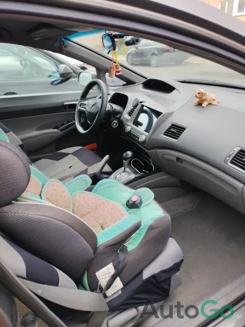 Продажа Honda Civic (FA/FD), 2006 г., Солигорск Солигорск - изображение 3
