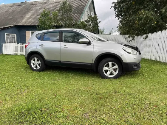 Продажа Nissan Qashqai (I) Рестайлинг, 2010 г., Минск Минск