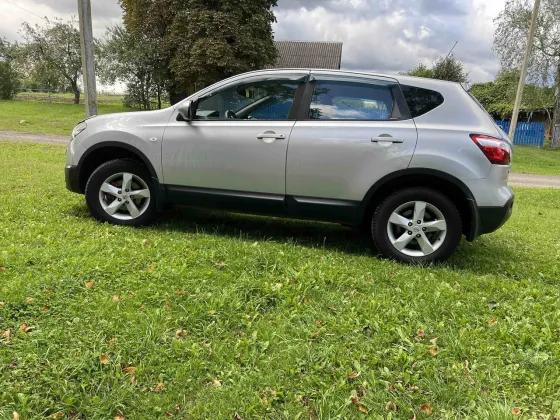 Продажа Nissan Qashqai (I) Рестайлинг, 2010 г., Минск Минск