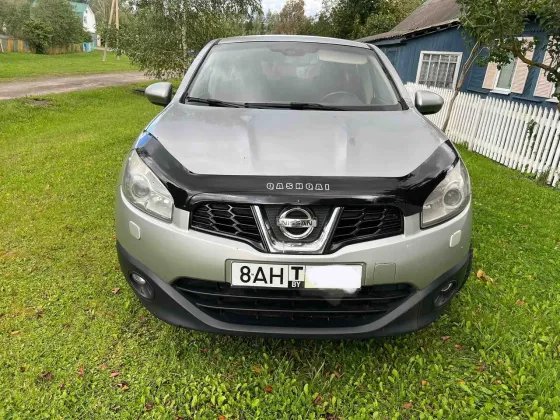 Продажа Nissan Qashqai (I) Рестайлинг, 2010 г., Минск Минск