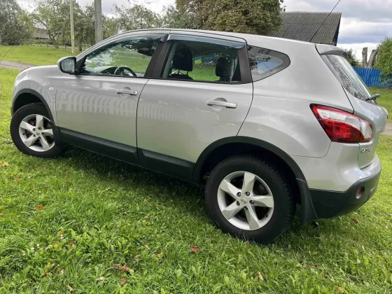 Продажа Nissan Qashqai (I) Рестайлинг, 2010 г., Минск Минск