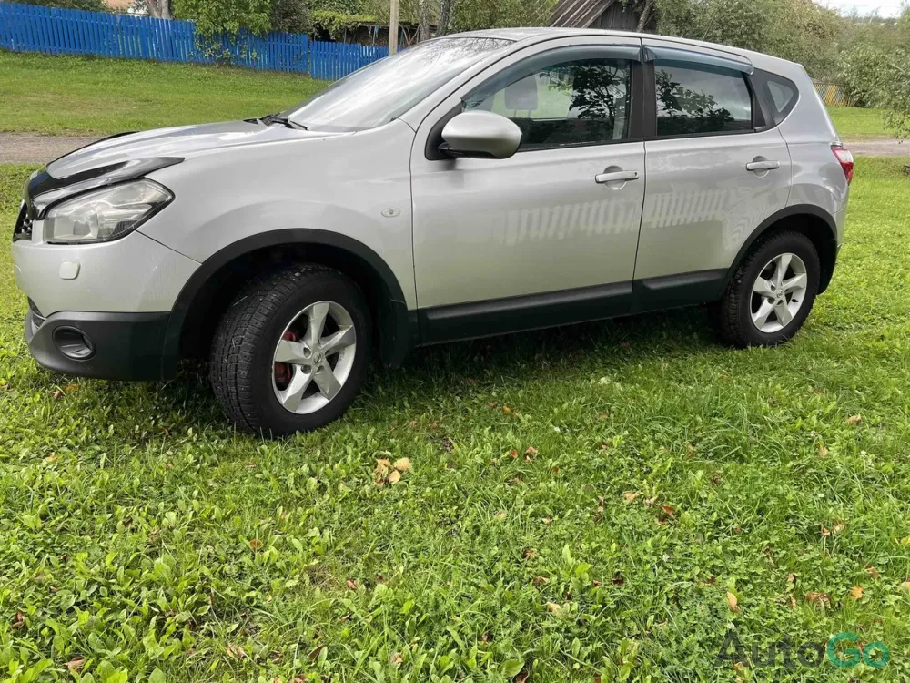 Продажа Nissan Qashqai (I) Рестайлинг, 2010 г., Минск Минск - изображение 1