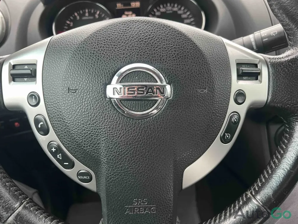 Продажа Nissan Qashqai (I) Рестайлинг, 2010 г., Минск Минск - изображение 9