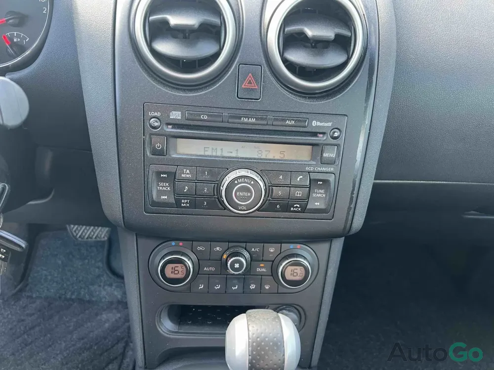 Продажа Nissan Qashqai (I) Рестайлинг, 2010 г., Минск Минск - изображение 11