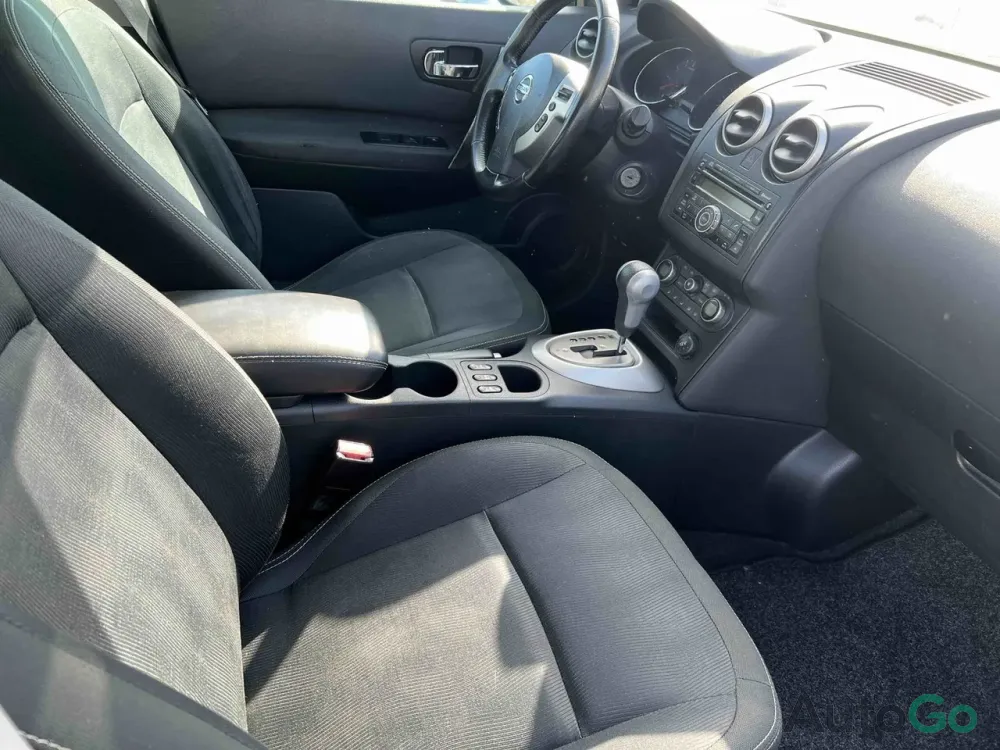 Продажа Nissan Qashqai (I) Рестайлинг, 2010 г., Минск Минск - изображение 7