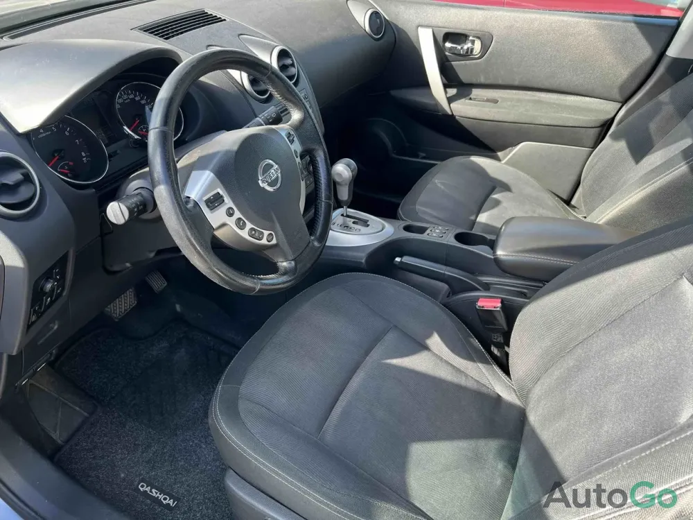 Продажа Nissan Qashqai (I) Рестайлинг, 2010 г., Минск Минск - изображение 6