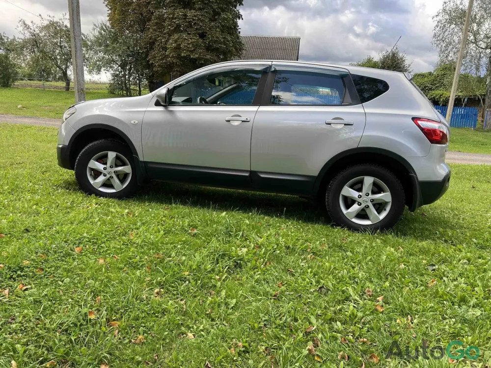 Продажа Nissan Qashqai (I) Рестайлинг, 2010 г., Минск Минск - изображение 2