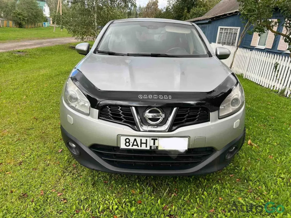 Продажа Nissan Qashqai (I) Рестайлинг, 2010 г., Минск Минск - изображение 4