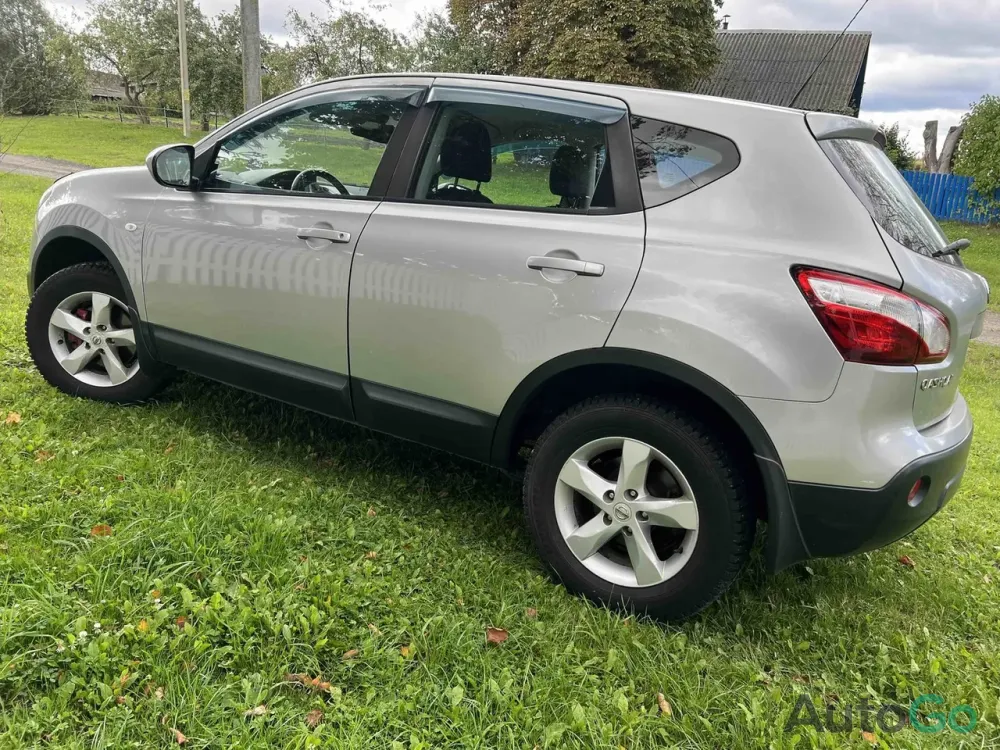 Продажа Nissan Qashqai (I) Рестайлинг, 2010 г., Минск Минск - изображение 3