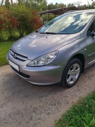 Продажа Peugeot 307 (I), 2005 г., Бобруйск Бобруйск