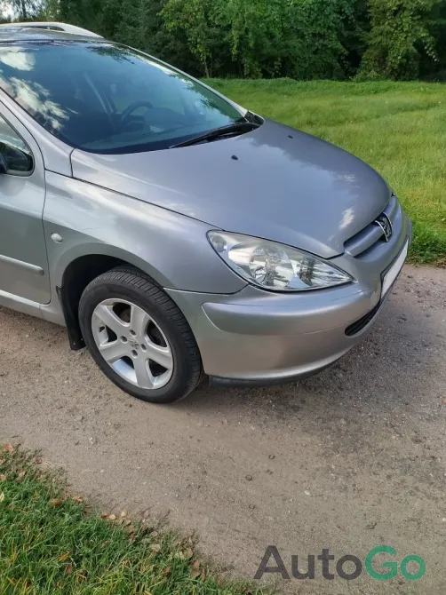 Продажа Peugeot 307 (I), 2005 г., Бобруйск Бобруйск - изображение 5