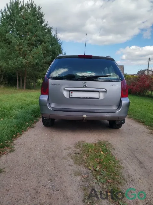 Продажа Peugeot 307 (I), 2005 г., Бобруйск Бобруйск - изображение 12