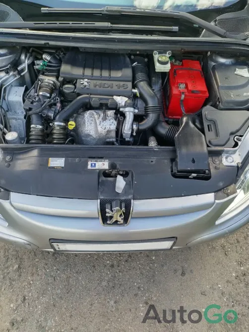 Продажа Peugeot 307 (I), 2005 г., Бобруйск Бобруйск - изображение 9