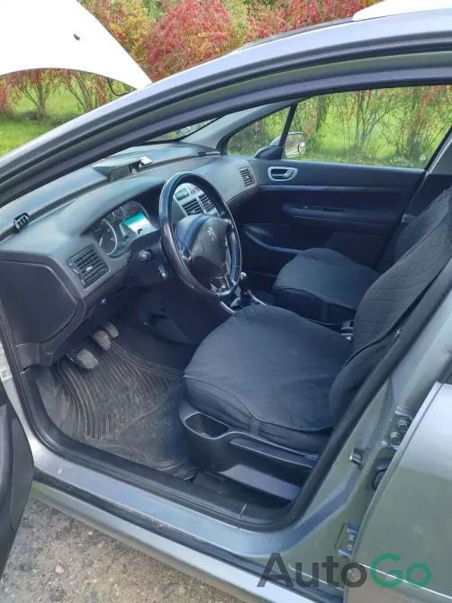 Продажа Peugeot 307 (I), 2005 г., Бобруйск Бобруйск - изображение 8