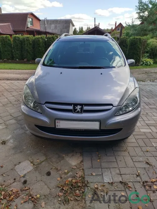 Продажа Peugeot 307 (I), 2005 г., Бобруйск Бобруйск - изображение 2