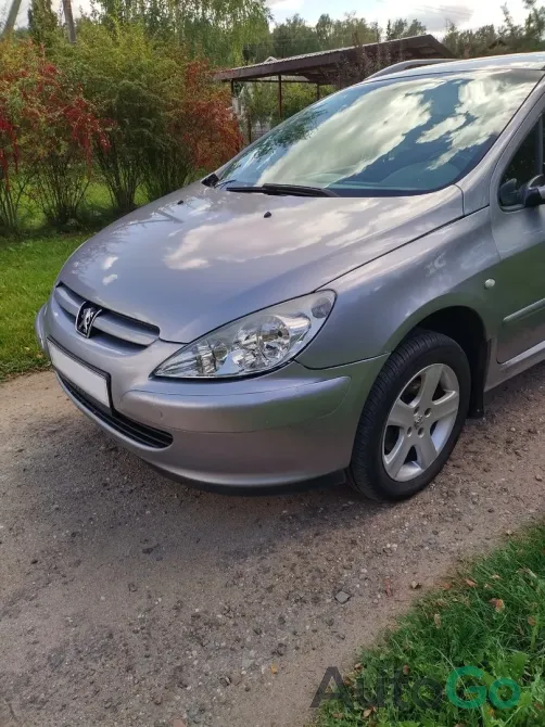 Продажа Peugeot 307 (I), 2005 г., Бобруйск Бобруйск - изображение 6