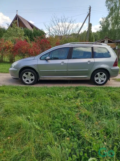 Продажа Peugeot 307 (I), 2005 г., Бобруйск Бобруйск - изображение 11