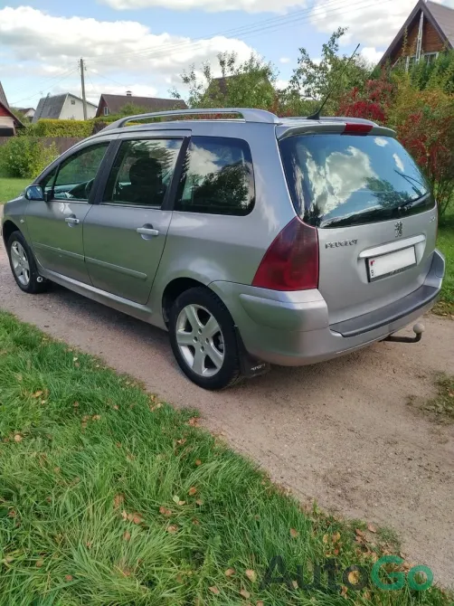 Продажа Peugeot 307 (I), 2005 г., Бобруйск Бобруйск - изображение 3